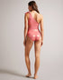 PIPIA-Swimwear-One Shoulder Swimming Costume- Ted Baker Romania